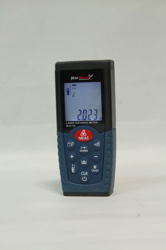 Professional Laser Distance Meter Model: MLD-710