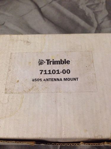 Trimble Antenna Bracket PN 71101-00 New In Box