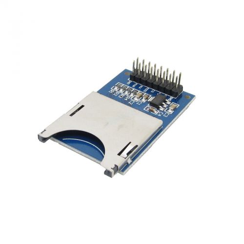 SD Card Module Slot Socket Reader for Arduino ARM MCU Read and Write WWS