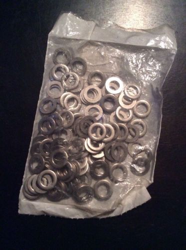 Nas1149C0563R 18/8 Stainless Steel Flat Washer, 100 Pack