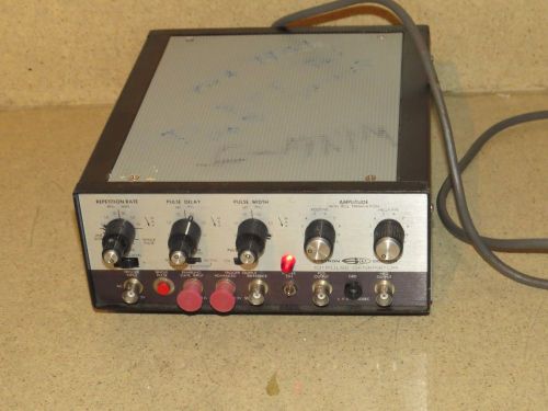 SYSTRON DONNER 101 PULSE GENERATOR (B)