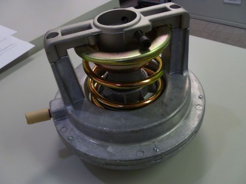 Honeywell mp953d1172 pneumatic valve actuator for sale