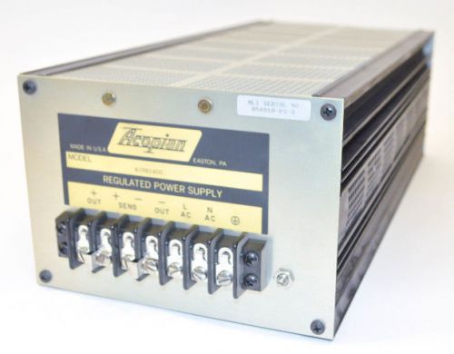 Acopian a28h1400 regulated power supply for sale