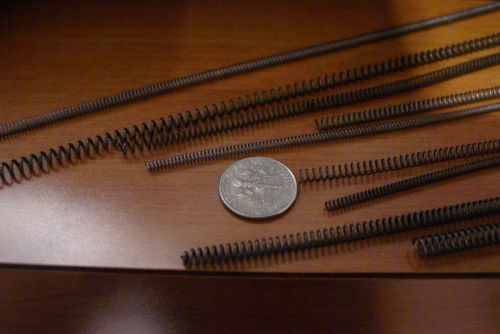 Misc. Lot of wire springs over 1 lb