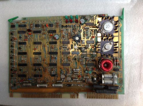 HP 19300-60040 Power Supply Control Board DIV 43 Mainboard Replacement