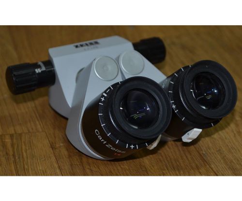 Carl Zeiss f=170 Surgical Microscope BINOCULAR Head