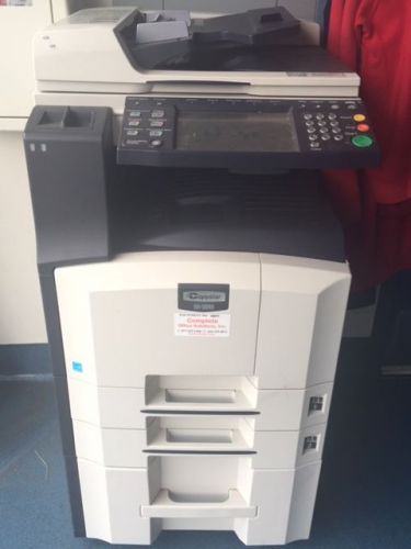 Kyocera km-2560 copier printer scanner network -very good cond, multi function for sale