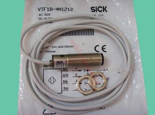 1PC SICK VTF18-4N1212 Photoelectric Switch