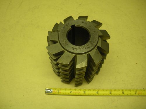 Star Gear Hob Cutter 887560