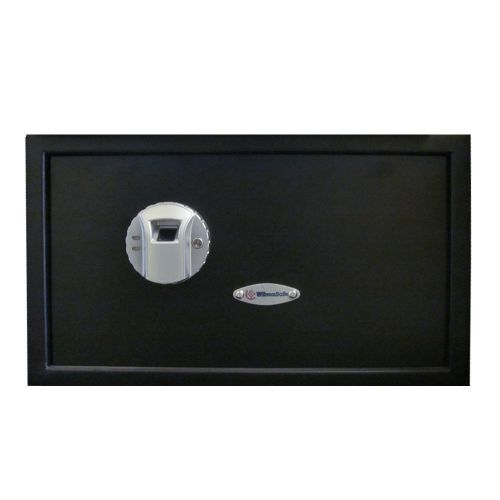 Wilson Safe Biometric Lock Commercial Security Safe 1.45 CuFt
