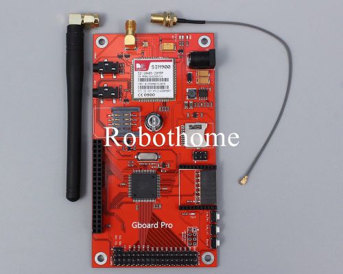 Gboard Pro GSM/GPRS SIM900 Stable Development Board ATmega2560 Microprocessor