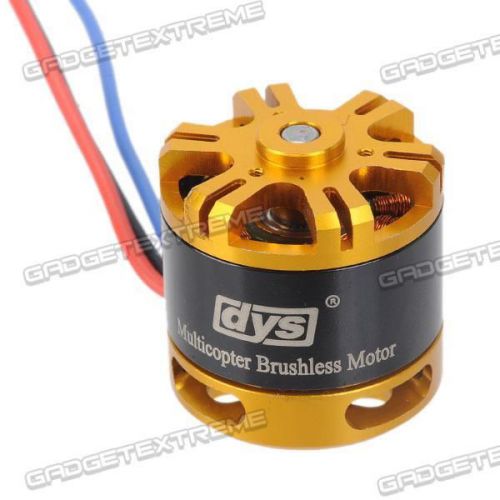 Dys be2814 800kv brushless disc motor for rc multicopters ge for sale
