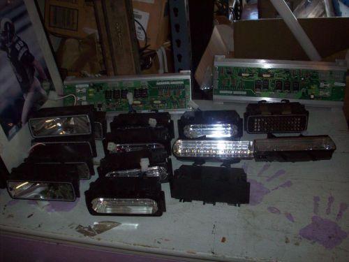 LOT Whelan Patriot and Liberty Lights, Boards, Wires READ