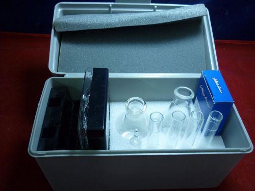 Lamotte fluoride test kit for sale