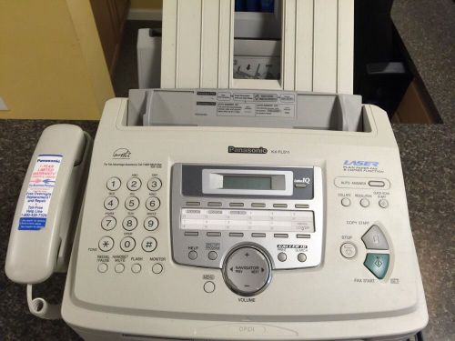 Panasonic KX-FL511 Fax Machine