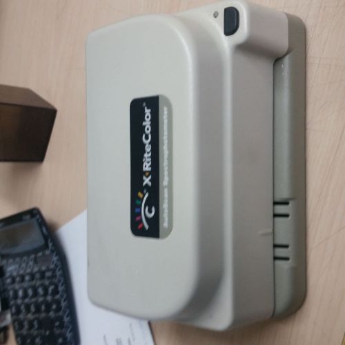 X-Rite DTP41 AutoScan Spectrophotometer (Used)