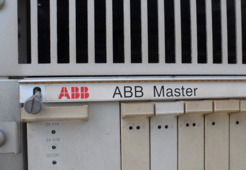 ABB MASTER DSRF 160M  COMPLIT UNIT AS IS PICTURE