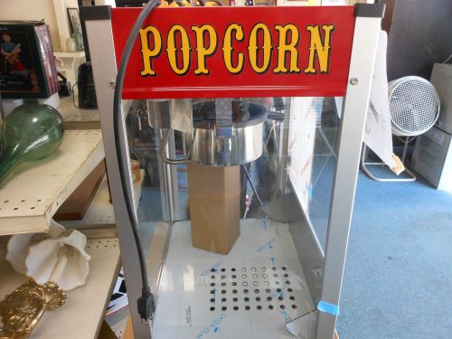 Paragon Commercial Theater Popcorn maker