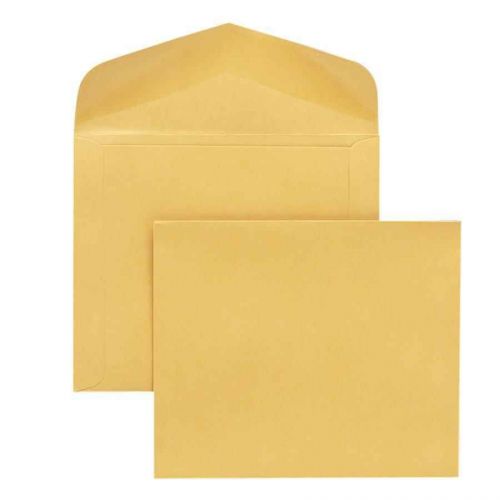Quality Park Products Heavy-Duty Document Envelope, 10&#034;X15 [ID 151201]