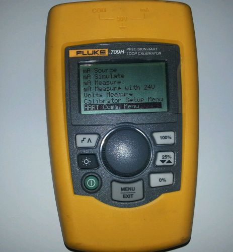 Fluke 709H With Fluke track software and cable.