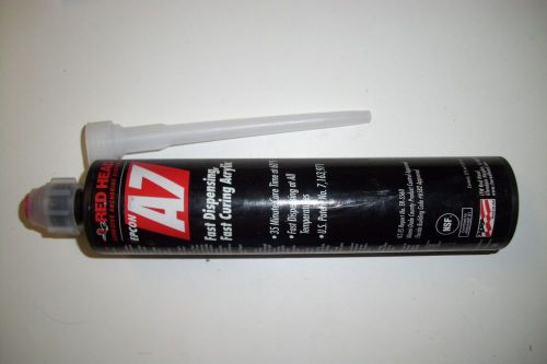 Red Head Epcon A7 Achoring Glue, New $12.00