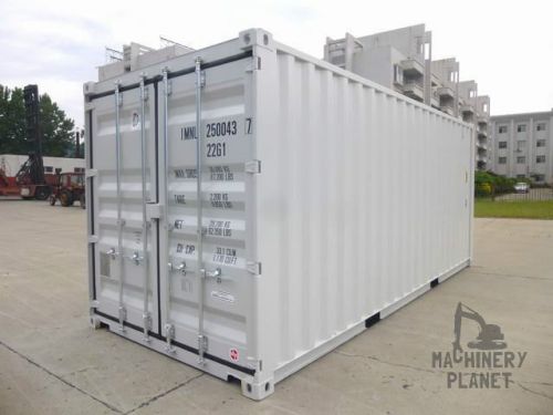 NEW 20&#039; SHIPPING CONTAINERS