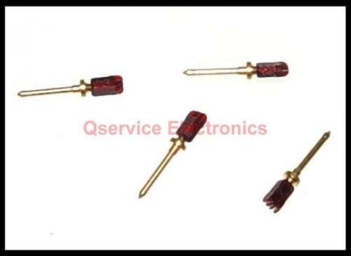 1 pc tektronix sf503  ic tip adapter red .5mil pitch for sale
