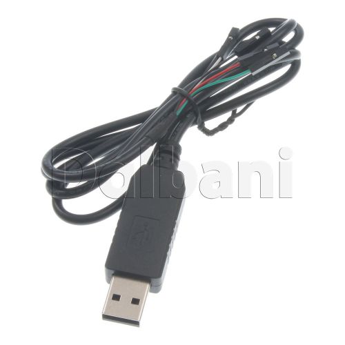 PL2303HX USB to TTL to UART RS232 COM Cable Module Converter