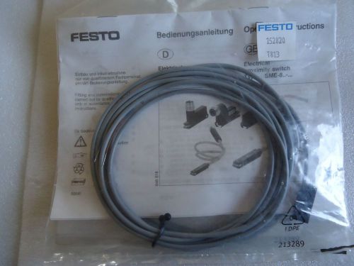 Festo 152820 SME-8 Electrical Proximity Switch