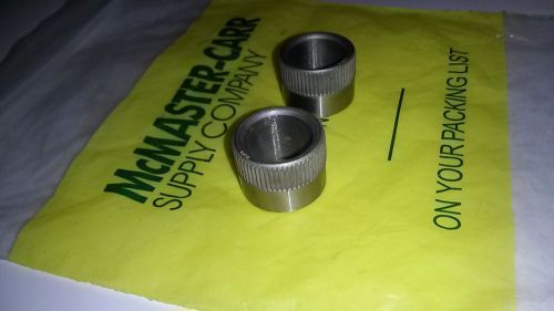 Soft materieal drill jig bushing - diameter x length: 3/4 x 3/4&#034; for sale