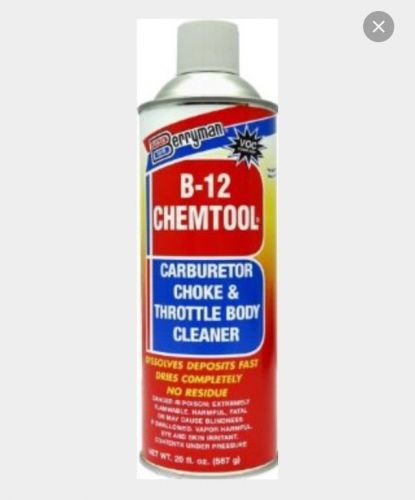 Chemtool Carb Cleaner 20oz