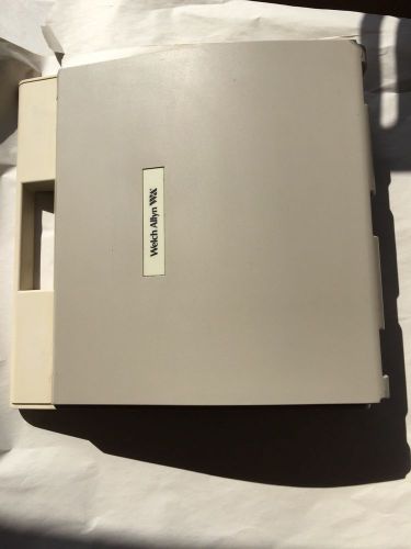 Welch Allyn AM 232 GSI 17 Manual Audiometer with Power Supply (No Headphones)