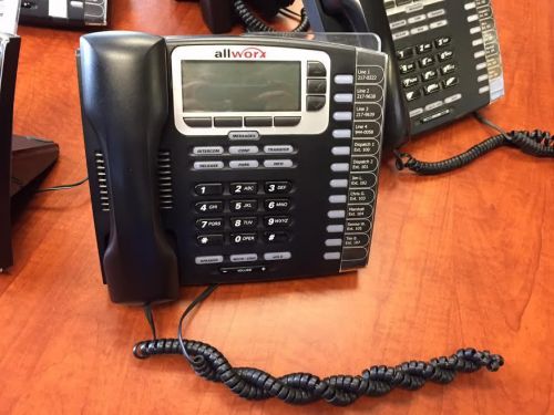 Allworx Commercial Phone System Set with Server