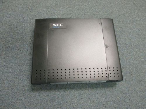 NEC DSX 40 1090001 DX7NA-40M Control Unit 4 Line x 8 Digital Station x 2 Analog