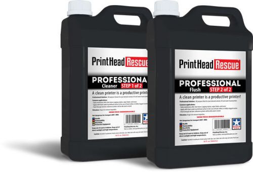 Printhead professional cleaner &amp; flush for sale