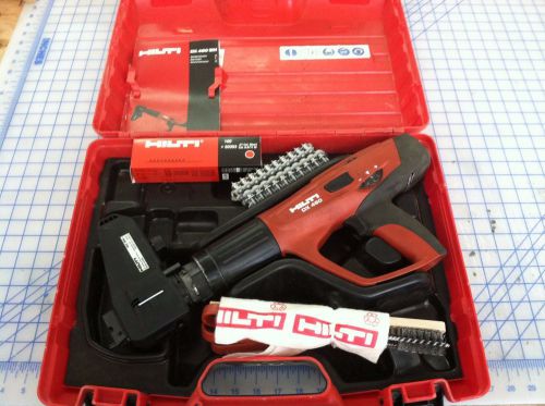 HILTI DX 460-SM Powder Actuated Fastening Gun