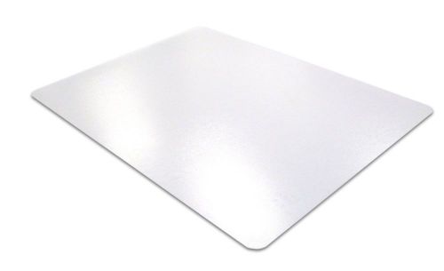 Desktex anti-slip polycarbonate desk protector embossed surface 29 x 59 inche... for sale