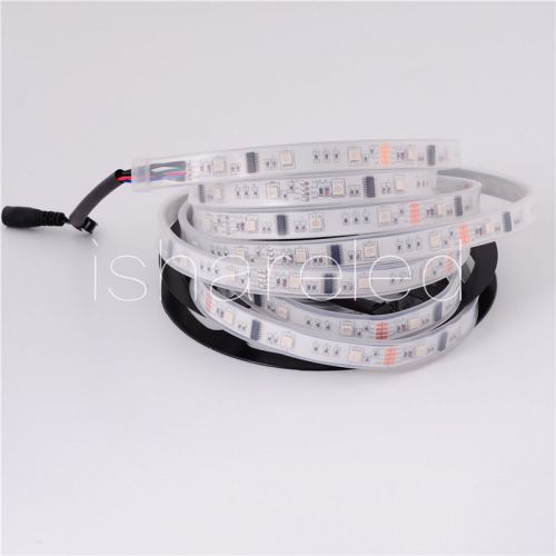 5M 5050 30 LEDs/m RGB 150 SMD Dream color 6803 IC LED Strip Light Light DC 12V