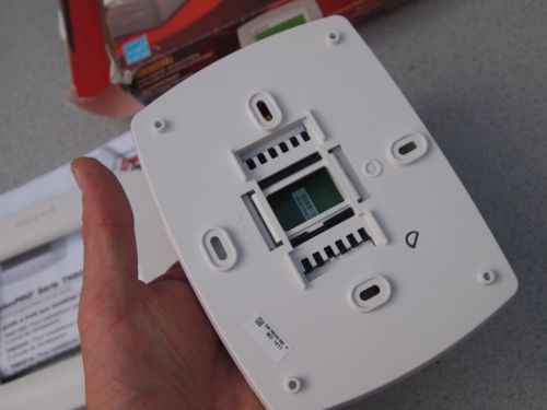 HONEYWELL commercial Vision Pro 8000 programmable thermostat