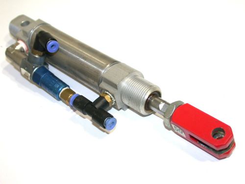 Up to 6 bosch air pneumatic cylinders 2&#034; stroke 822 034 203 for sale