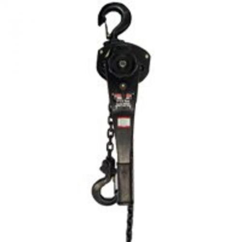 Chain hoist, 1-1/2 ton, lever, steel, powder coated pull&#039;r holdings, llc 48610 for sale