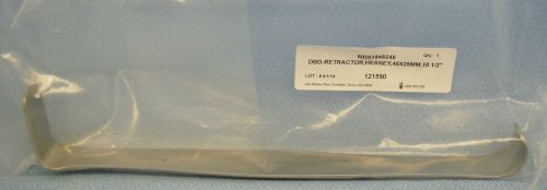 NEW 1 Medline DBD-Retractor, Heaney # MDS1848245 - New in Package