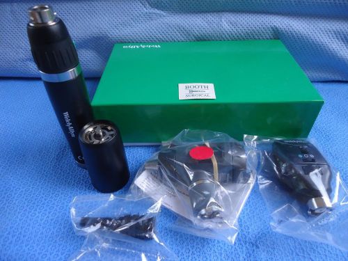 WELCH ALLYN DIAGNOSTIC SET  #97250-MS &#034;THE SMART SET&#034;--- NEW IN BOX!
