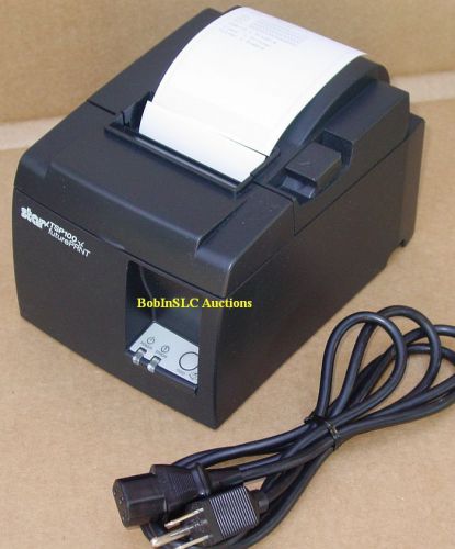 ~~ STAR Micronics TSP100 FuturePRINT Thermal Receipt Printer POS USB WIN MAC