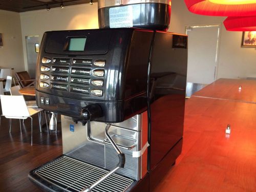 La cimbali m1 bean to cup espresso / cappuccino machine for sale