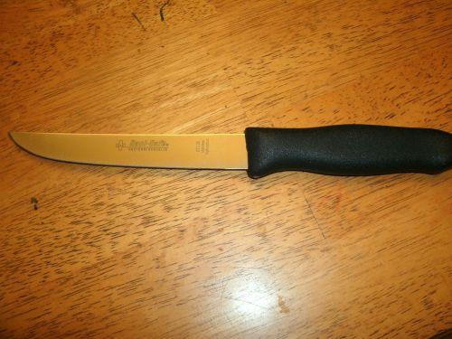 Dexter Russell ST136 Sani-Safe 6&#034; Wide Stiff Boning Knife Made in USA FREE SHIP!
