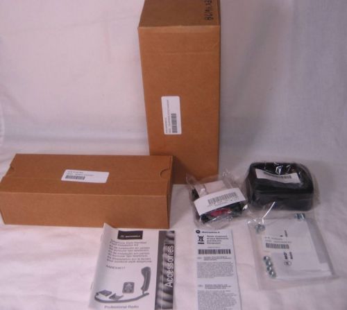 New Motorola Handset Kit AAREX4617A  RLN4756A HLN5549A TRN5502NTN8378A