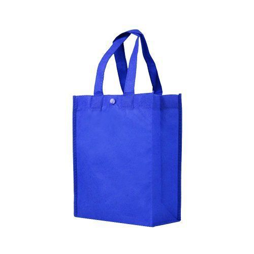 New reusable gift / party / lunch tote bags - 25 pack - royal blue for sale
