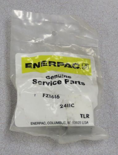 ENERPAC High Pressure Fitting Street Elbow P/N: FZ1616  2411C  TLR