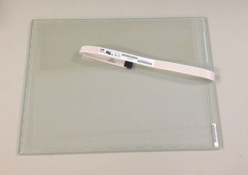 ELO Touch Screen Glass SCN-AT-FLT15.0-Z01-OH1 P/N:E77225-000 15&#034;-90 DAY WARRANTY